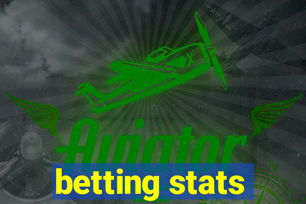 betting stats